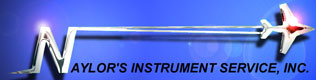 logo designed by Eria Designs for Naylor Instruments