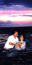 The baptism as you remember it!