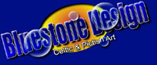 Bluestone Design: Celtic & Pictish Art