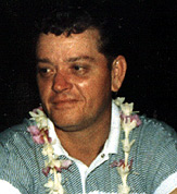 Darrell, flowers & Hawaii